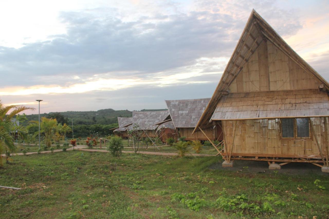 Hanchey Bamboo Resort Kampong Cham Exterior photo