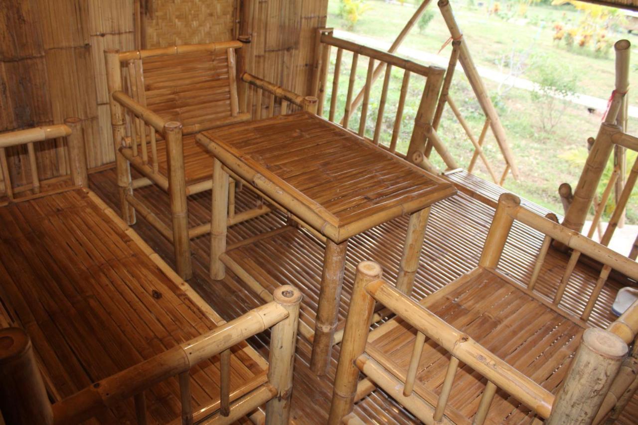 Hanchey Bamboo Resort Kampong Cham Exterior photo