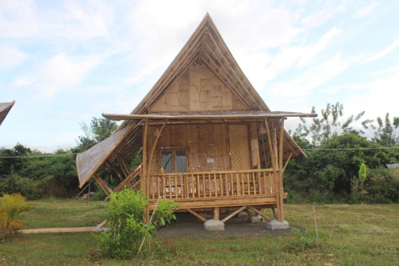 Hanchey Bamboo Resort Kampong Cham Exterior photo