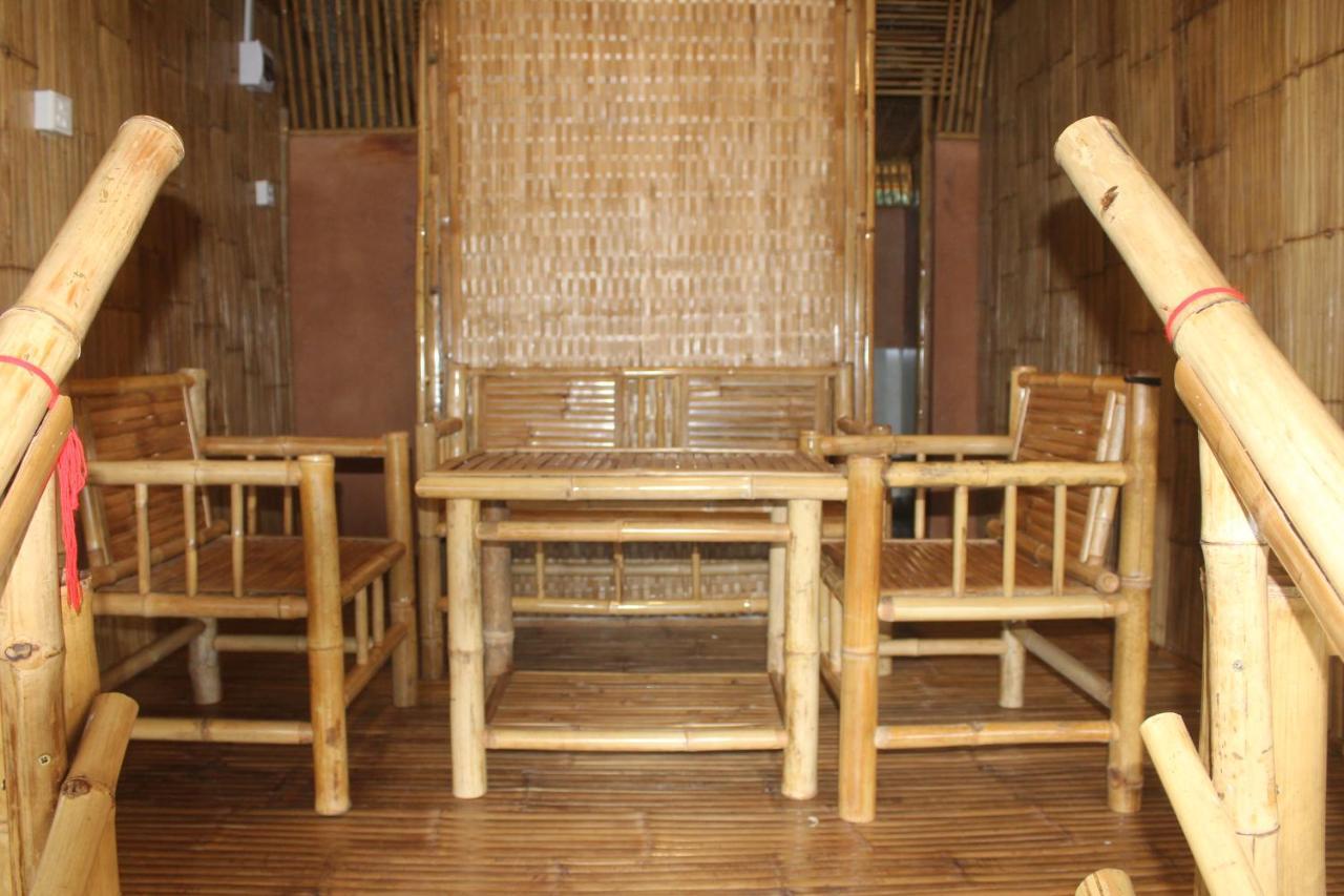 Hanchey Bamboo Resort Kampong Cham Exterior photo