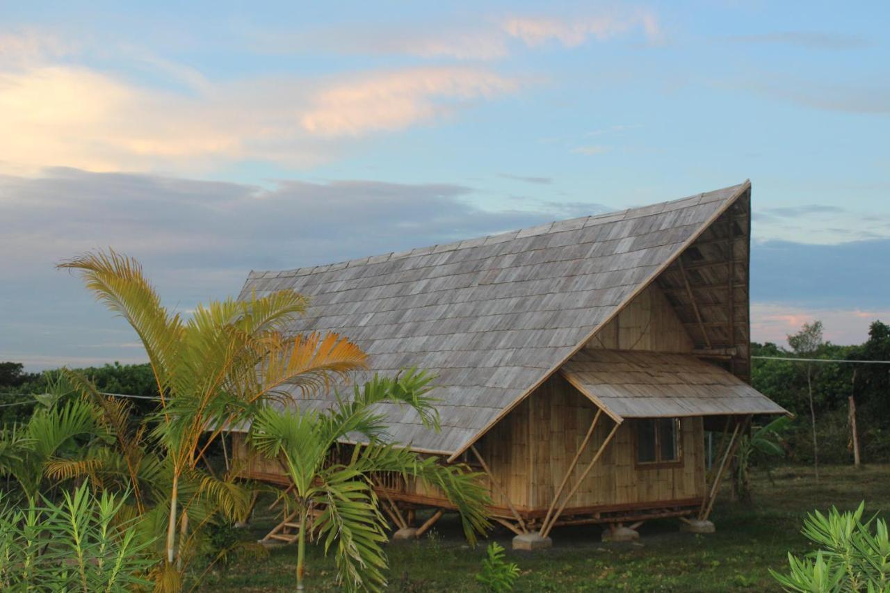 Hanchey Bamboo Resort Kampong Cham Exterior photo